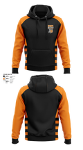 Hoops 4 Hunger 81855135 Hoodie - 1