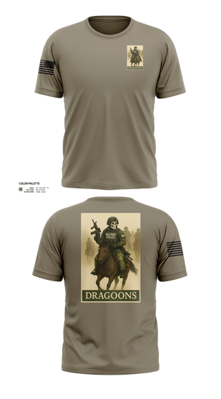 Short Sleeve Performance Shirt, ATC LEA, Army, Teamtime, Team time, sublimation, custom sports apparel, team uniforms, spirit wear, spiritwear, sports uniforms, custom shirts, team store, custom team store, fundraiser sports, apparel fundraiser