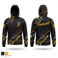 Fremont Yellow Devils 95321298 Windbreaker - 1