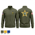 Osceola County Sheriff's Office 544940 Windbreaker - 1