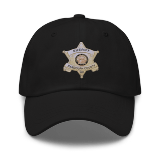 Dad hat - Black