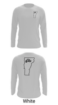 Vermont Elks Association 21900825 Long Sleeve Performance Shirt - 5