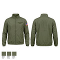 Thackerville Police Windbreaker - 1
