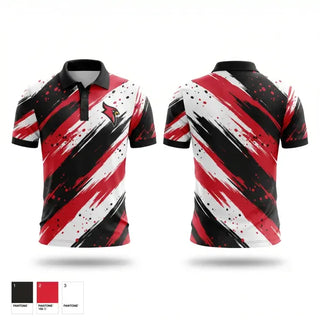 Short Sleeve Performance Polo, Dryden, Softball, Teamtime, Team time, sublimation, custom sports apparel, team uniforms, spirit wear, spiritwear, sports uniforms, custom shirts, team store, custom team store, fundraiser sports, apparel fundraiser