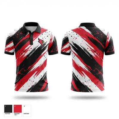 Dryden 27642442 Short Sleeve Performance Polo - 1