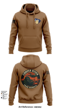 Cooper River Crab Bandits 83296088 Hoodie - 101