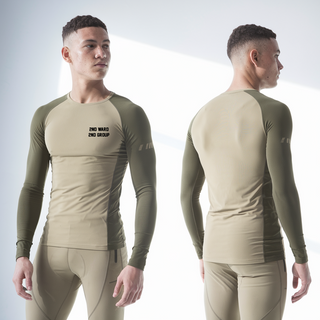 Long Sleeve Performance Shirt, 2nd ward 2nd group, , Teamtime, Team time, sublimation, custom sports apparel, team uniforms, spirit wear, spiritwear, sports uniforms, custom shirts, team store, custom team store, fundraiser sports, apparel fundraiser