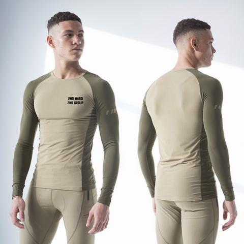 Long Sleeve Performance Shirt, 2nd ward 2nd group, , Teamtime, Team time, sublimation, custom sports apparel, team uniforms, spirit wear, spiritwear, sports uniforms, custom shirts, team store, custom team store, fundraiser sports, apparel fundraiser