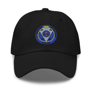 Dad hat - Black