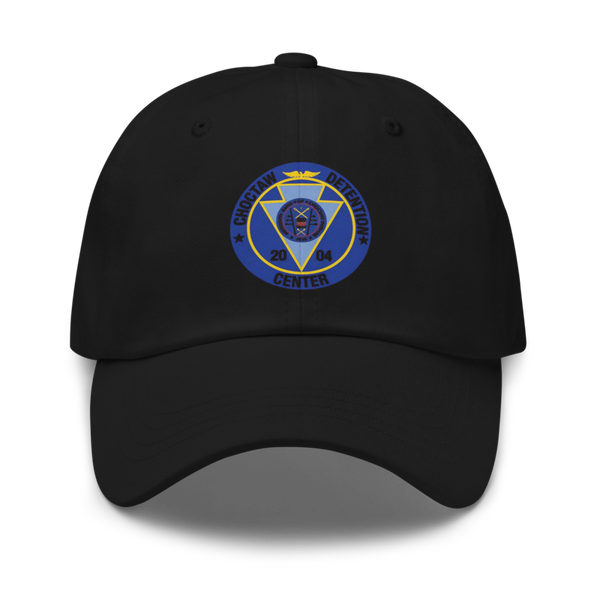 Dad hat - Black