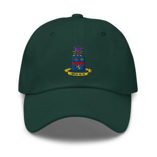 148th IN RGT 38204937 Classic Dad Hat | Yupoong 6245CM