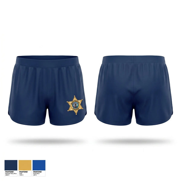 Ranger Panties, Matteson, Police, Teamtime, Team time, sublimation, custom sports apparel, team uniforms, spirit wear, spiritwear, sports uniforms, custom shirts, team store, custom team store, fundraiser sports, apparel fundraiser