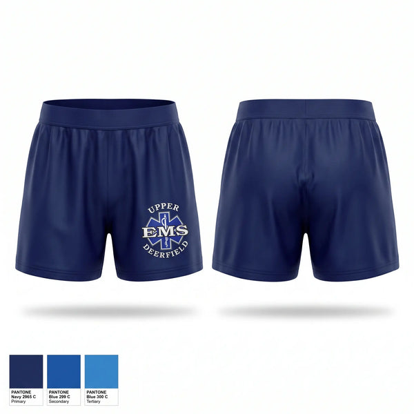 Ranger Panties, Upper Deerfield EMS, EMS/EMT, Teamtime, Team time, sublimation, custom sports apparel, team uniforms, spirit wear, spiritwear, sports uniforms, custom shirts, team store, custom team store, fundraiser sports, apparel fundraiser