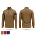 Mountaineer Chapter Adjutant General Regimental Association 84539798 Windbreaker - 1