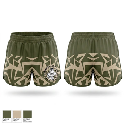 Basketball Boot Camp Women's Shorts - 1