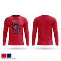 Great Oak Wolfpack 20456028 Long Sleeve Performance Shirt 2