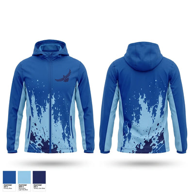 Philadelphia Falcons 74311906 Windbreaker - 1