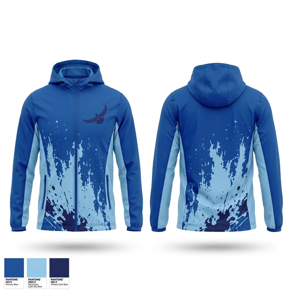Windbreaker, Philadelphia Falcons, Men's Soccer, Teamtime, Team time, sublimation, custom sports apparel, team uniforms, spirit wear, spiritwear, sports uniforms, custom shirts, team store, custom team store, fundraiser sports, apparel fundraiser