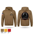 B Co 3/278th CR 39251929 Hoodie - 1