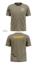 Renville County Sheriff's Office 38355062 Short Sleeve Performance Shirt - 21