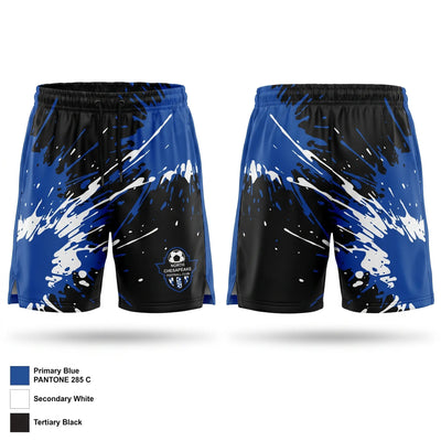 North Chesapeake Football Club Mens Soccer Shorts - 1
