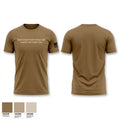 Naval Special Warfare Group Eight Logistics and Support Unit 81294676 Short Sleeve Performance Shirt - 1