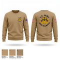 7th Engineer Dive Detachment Crew Neck Sweatshirt - 1