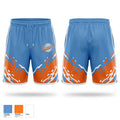 Bethesda Bombers Athletic Shorts With Pockets - 1