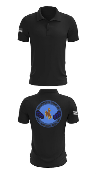 Short Sleeve Performance Polo, FE Warren Top-III, , Teamtime, Team time, sublimation, custom sports apparel, team uniforms, spirit wear, spiritwear, sports uniforms, custom shirts, team store, custom team store, fundraiser sports, apparel fundraiser
