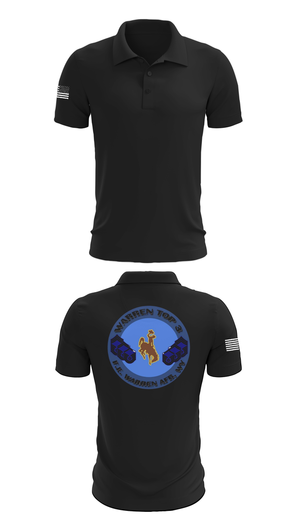 Short Sleeve Performance Polo, FE Warren Top-III, , Teamtime, Team time, sublimation, custom sports apparel, team uniforms, spirit wear, spiritwear, sports uniforms, custom shirts, team store, custom team store, fundraiser sports, apparel fundraiser