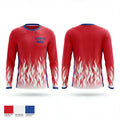 Liberty Bells 88615063 Long Sleeve Performance Shirt 2