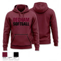 Dedham Softball 55806141 Hoodie - 5