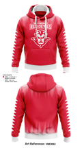 Elkmont Red Devils 92799847 Hoodie - 1
