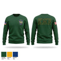 New London Hospital Ambulance Service Crew Neck Sweatshirt - 1