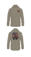 Newport Fire Dept 28661680 Windbreaker - 1