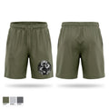 MWSS-372 Athletic Shorts With Pockets - 1