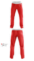 Erwin Warrior Golf 24316169 Sweatpants - 100