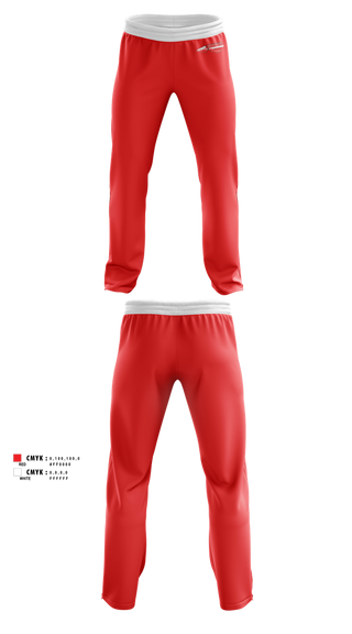 Sweatpants, Erwin Warrior Golf, Golf, Teamtime, Team time, sublimation, custom sports apparel, team uniforms, spirit wear, spiritwear, sports uniforms, custom shirts, team store, custom team store, fundraiser sports, apparel fundraiser