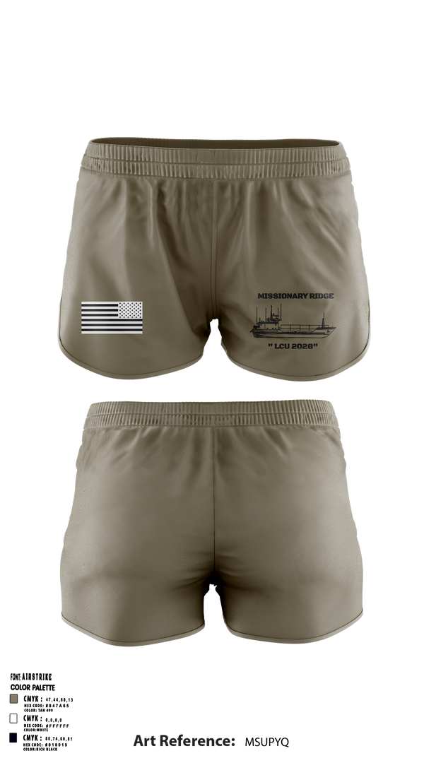 Ranger Panties, 1099th TD, Army, Teamtime, Team time, sublimation, custom sports apparel, team uniforms, spirit wear, spiritwear, sports uniforms, custom shirts, team store, custom team store, fundraiser sports, apparel fundraiser