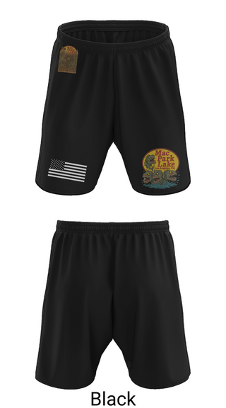 Athletic Shorts With Pockets, MACARTHUR PARK UNIT, , Teamtime, Team time, sublimation, custom sports apparel, team uniforms, spirit wear, spiritwear, sports uniforms, custom shirts, team store, custom team store, fundraiser sports, apparel fundraiser