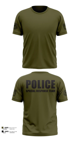 Old School Cotton Shirt, SRT, Police, Teamtime, Team time, sublimation, custom sports apparel, team uniforms, spirit wear, spiritwear, sports uniforms, custom shirts, team store, custom team store, fundraiser sports, apparel fundraiser