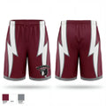 St. Richard’s Bulldogs 72036269 Athletic Shorts With Pockets - 1