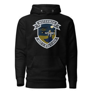 Unisex Hoodie - 1 - Black