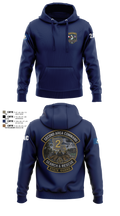 2nd area command 59908555 Hoodie - 24