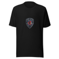 Black Hawk Police Department Unisex Staple T-Shirt