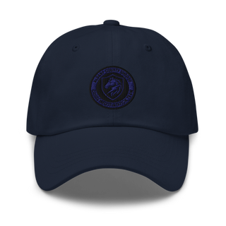 Crisis negotiation team 79113542 Classic Dad Hat | Yupoong 6245CM