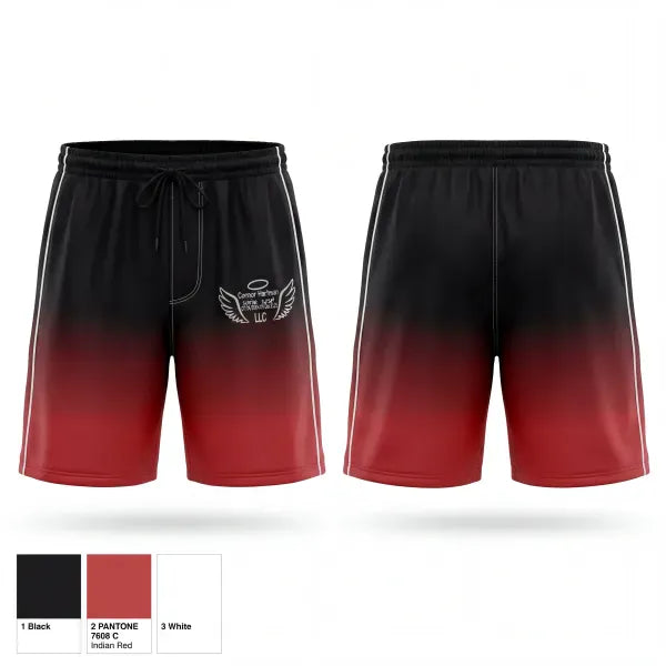 Athletic Shorts With Pockets, Connor Hartman, Baseball, Teamtime, Team time, sublimation, custom sports apparel, team uniforms, spirit wear, spiritwear, sports uniforms, custom shirts, team store, custom team store, fundraiser sports, apparel fundraiser