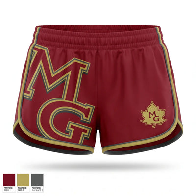 Maple Grove Swim and Dive Team Women's Shorts - 1