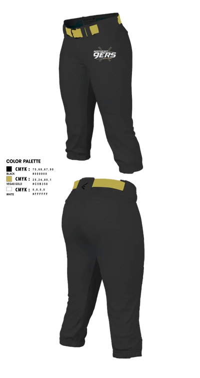 Northeast 9ers 24909858 Softball Pants - 3