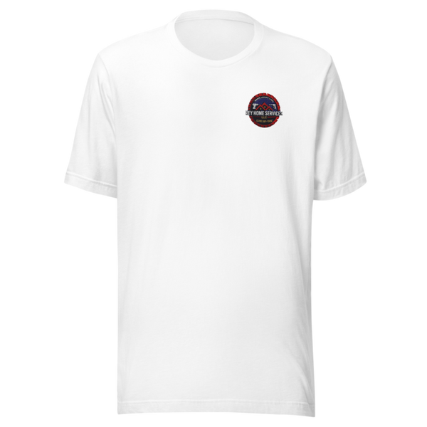 Rey Home Services LLC 27027098 Unisex Staple T-Shirt | Bella + Canvas 3001